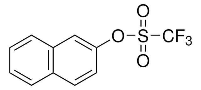 2-Naphthyl trifluoromethanesulfonate 97%