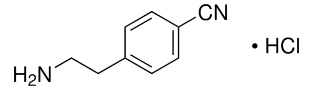 4-(2-Aminoethyl)benzonitrile hydrochloride 97%