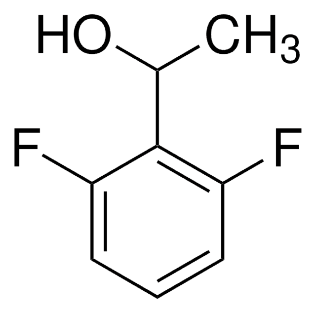 2,6-Difluoro-&#945;-methylbenzyl alcohol 97%