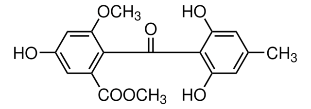 Sulochrin &#8805;98% (HPLC), solid