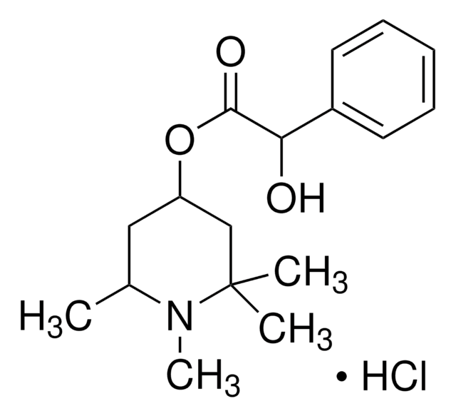 Eucatropine hydrochloride