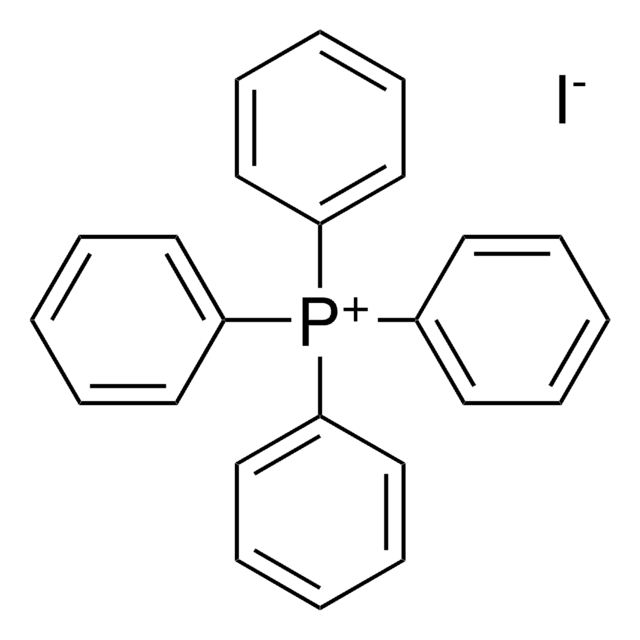 Tetraphenylphosphonium iodide &#8805;99.0% (CHN)