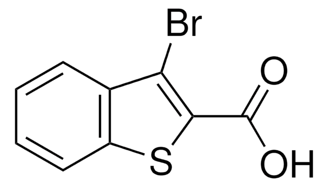 3-Bromobenzothiophene-2-carboxylic acid 97%