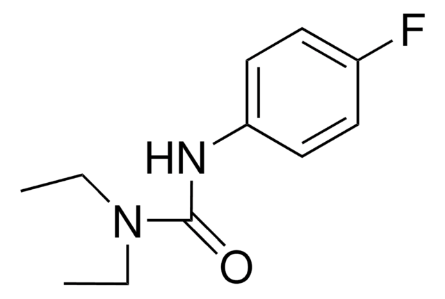 1,1-DIETHYL-3-(4-FLUOROPHENYL)UREA AldrichCPR