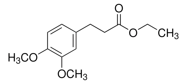 Ethyl 3-(3,4-dimethoxyphenyl)propionate 99%