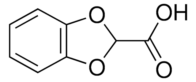 1,3-benzodioxole-2-carboxylic acid AldrichCPR