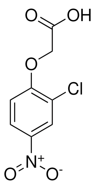 (2-CHLORO-4-NITROPHENOXY)ACETIC ACID AldrichCPR