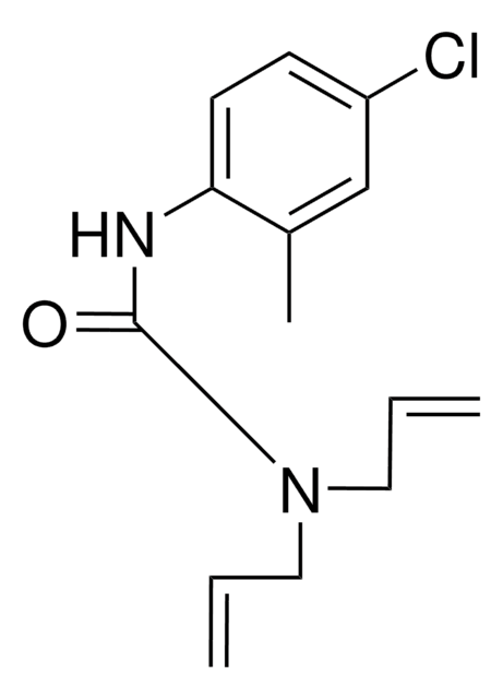 3-(4-CHLORO-2-METHYLPHENYL)-1,1-DIALLYLUREA AldrichCPR | Sigma-Aldrich