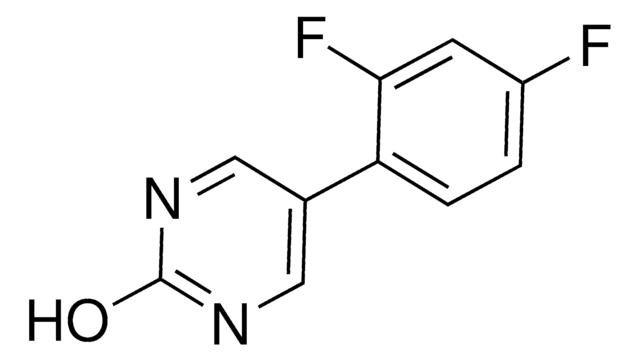 5-(2,4-Difluorophenyl)-2-pyrimidinol