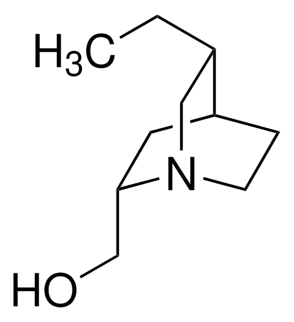 (2S,4S,5R)-2-Hydroxymethyl-5-ethylquinuclidine &#8805;98.0%