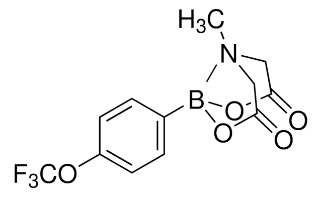 4-(Trifluoromethoxy)phenylboronic acid MIDA ester 95%