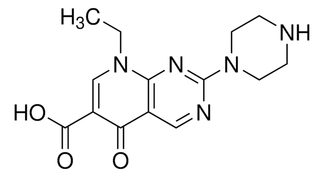 Pipemidic acid