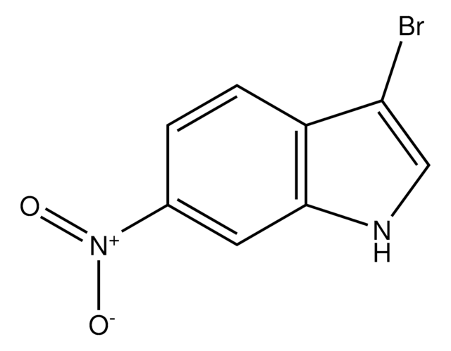 3-Bromo-6-nitro-1H-indole AldrichCPR