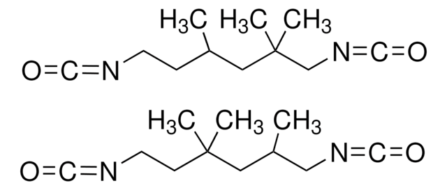 Trimethyl-1,6-diisocyanatohexane, mixture of 2,2,4- and 2,4,4-isomers 99%