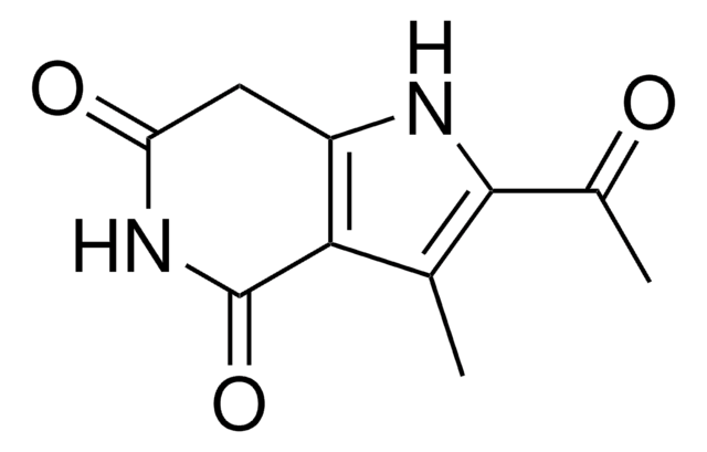 2-ACETYL-3-METHYL-1H-PYRROLO[3,2-C]PYRIDINE-4,6(5H,7H)-DIONE AldrichCPR