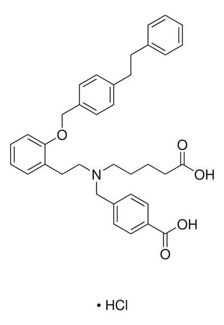 Cinaciguat hydrochloride &#8805;98% (HPLC)