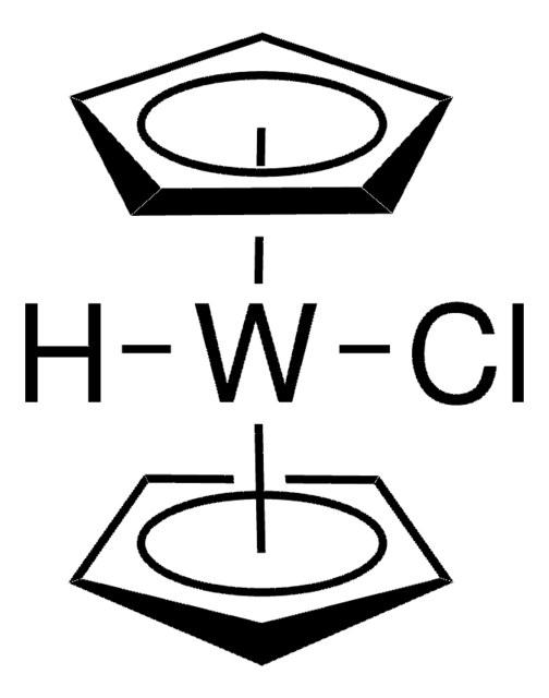 Bis(cyclopentadienyl)tungsten(IV) chloride hydride