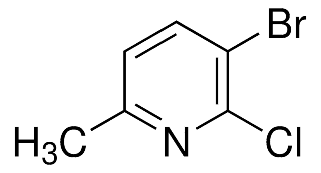 3-Bromo-2-chloro-6-methylpyridine 96%