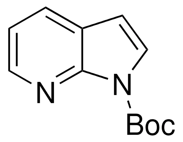 N-Boc-7-azaindole 95%