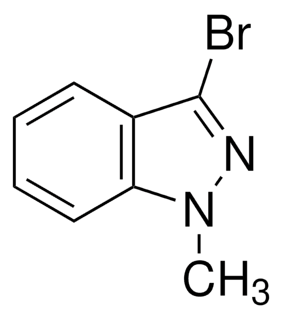 3-Bromo-1-methylindazole 97%