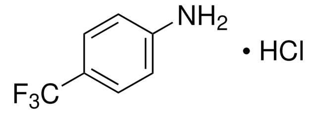 4-(Trifluoromethyl)aniline hydrochloride 97%