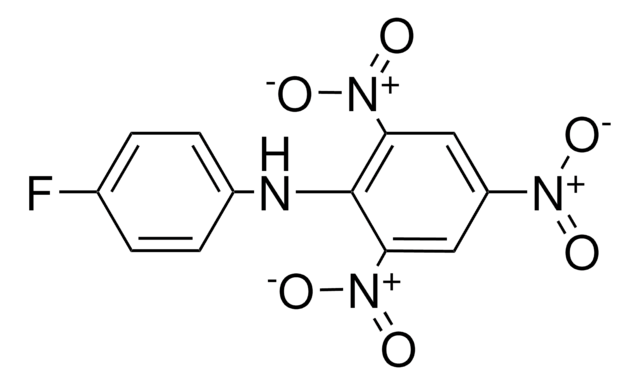 N-(4-FLUOROPHENYL)PICRYLAMINE AldrichCPR