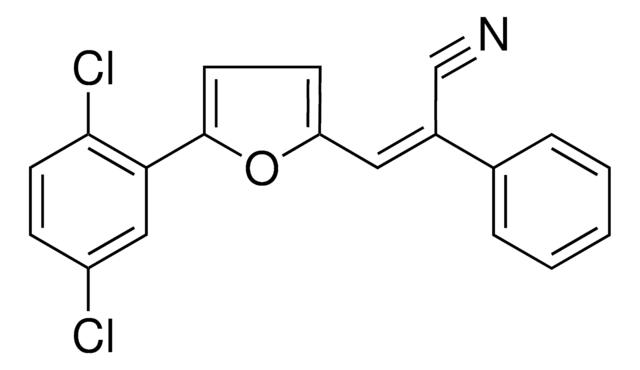 3-(5-(2,5-DICHLOROPHENYL)-2-FURYL)-2-PHENYLACRYLONITRILE AldrichCPR