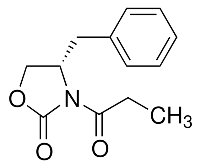 (S)-(+)-4-Benzyl-3-propionyl-2-oxazolidinon 99%