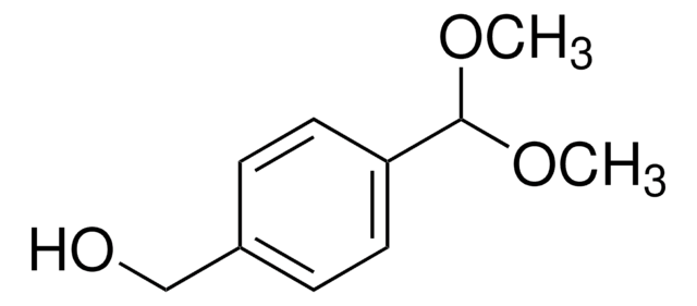 4-(Hydroxymethyl)benzaldehyde dimethyl acetal &#8805;97.0% (GC)