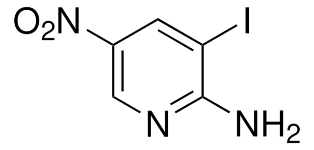 2-Amino-3-iodo-5-nitropyridine 97%