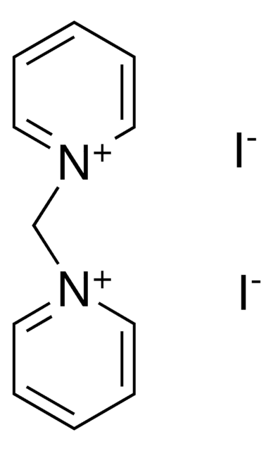 1-(1-PYRIDINIUMYLMETHYL)PYRIDINIUM DIIODIDE AldrichCPR