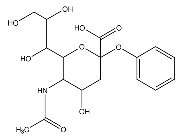 2-O-Phenyl-&#945;-D-N-acetylneuraminic acid synthetic, ~95%