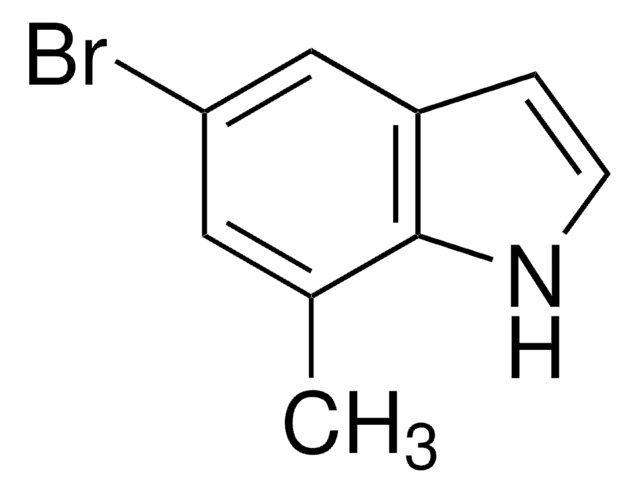 5-Bromo-7-methylindole 97%