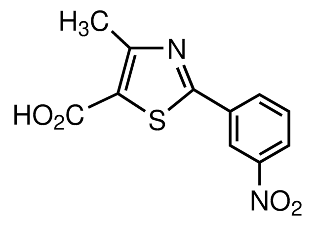 4-Methyl-2-(3-nitrophenyl)-thiazole-5-carboxylic acid AldrichCPR