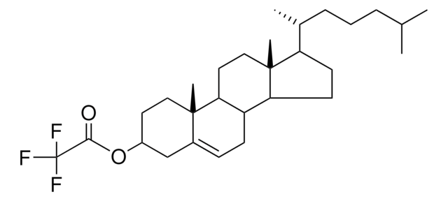 CHOLEST-5-EN-3-BETA-YL TRIFLUOROACETATE AldrichCPR