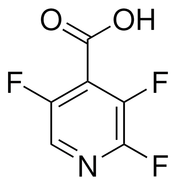 2,3,5-Trifluoropyridine-4-carboxylic acid 97%