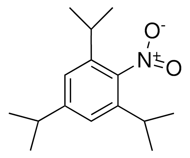 1-NITRO-2,4,6-TRIISOPROPYLBENZENE AldrichCPR