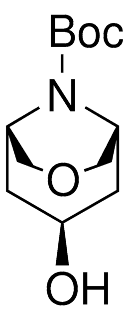 endo-9-Boc-7-hydroxy-3-oxa-9-azabicyclo[3.3.1]nonane AldrichCPR