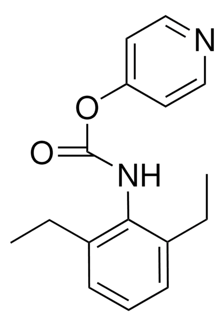 4-PYRIDYL N-(2,6-DIETHYLPHENYL)CARBAMATE AldrichCPR