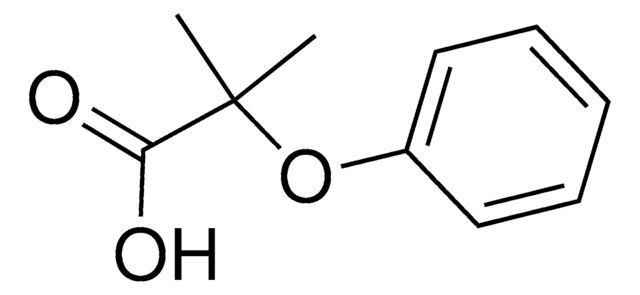 2-methyl-2-phenoxypropanoic acid AldrichCPR