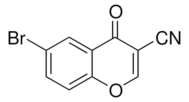 6-Bromo-3-cyanochromone 99%