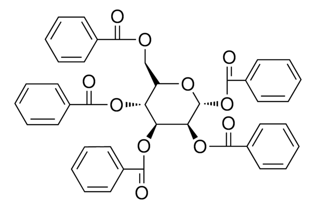 ALPHA-D-MANNOPYRANOSIDE PENTABENZOATE AldrichCPR