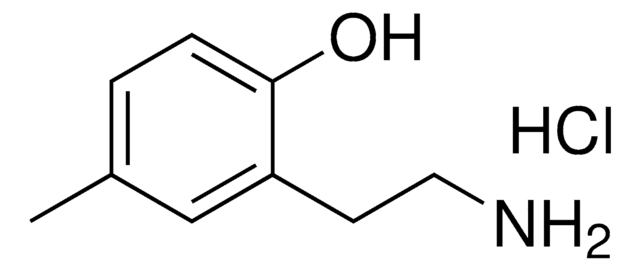 2-(2-Aminoethyl)-4-methylphenol hydrochloride AldrichCPR