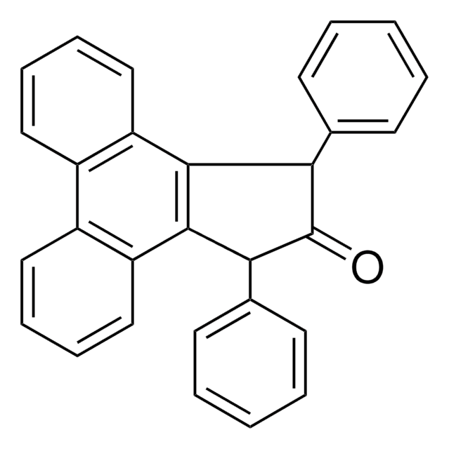 1,3-DIPHENYL-1,3-DIHYDRO-CYCLOPENTA(L)PHENANTHREN-2-ONE AldrichCPR