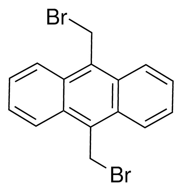 9,10-BIS(BROMOMETHYL)ANTHRACENE AldrichCPR