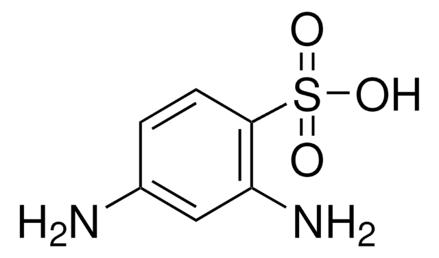 2,4-Diaminobenzenesulfonic acid &#8805;98.0% (T)