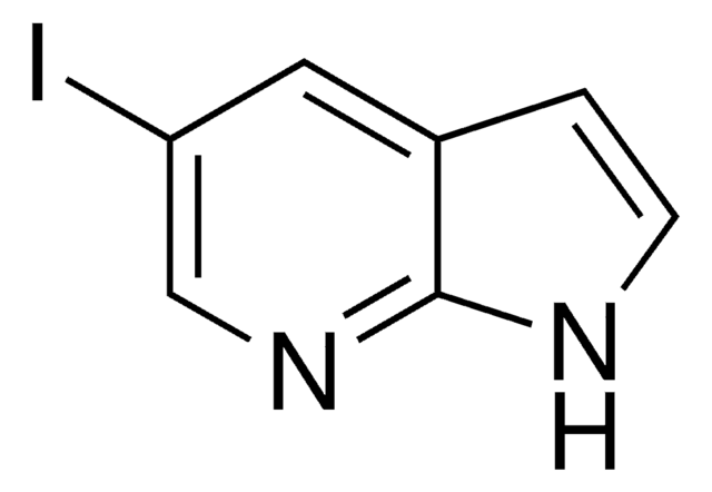 5-Iodo-1H-pyrrolo[2,3-b]pyridine AldrichCPR