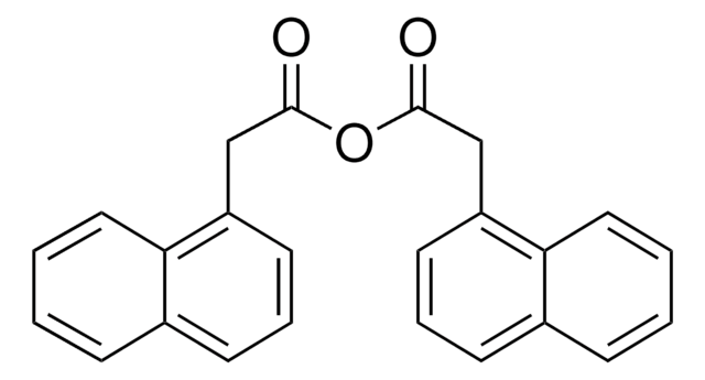 1-Naphthaleneacetic anhydride purum, for fluorescence, &#8805;97.0% (T)