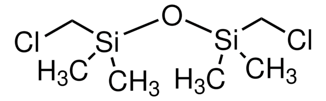 1,3-Bis(chloromethyl)-1,1,3,3-tetramethyldisiloxane 99%