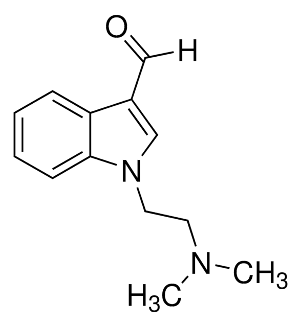 1-[2-(Dimethylamino)ethyl]-1H-indole-3-carbaldehyde